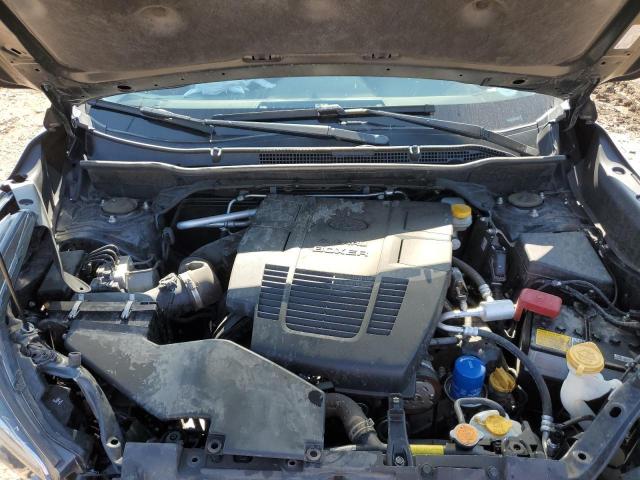 JF2SKAXC5LH487907 - 2020 SUBARU FORESTER TOURING 灰色 照片 12