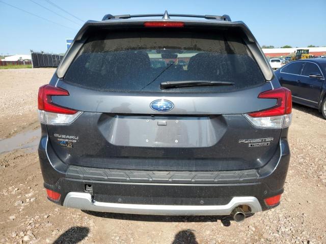 JF2SKAXC5LH487907 - 2020 SUBARU FORESTER TOURING 灰色 照片 6