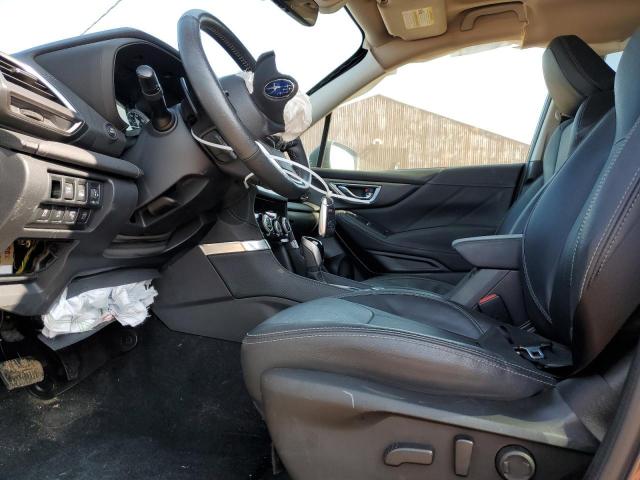 JF2SKAXC5LH487907 - 2020 SUBARU FORESTER TOURING 灰色 照片 7