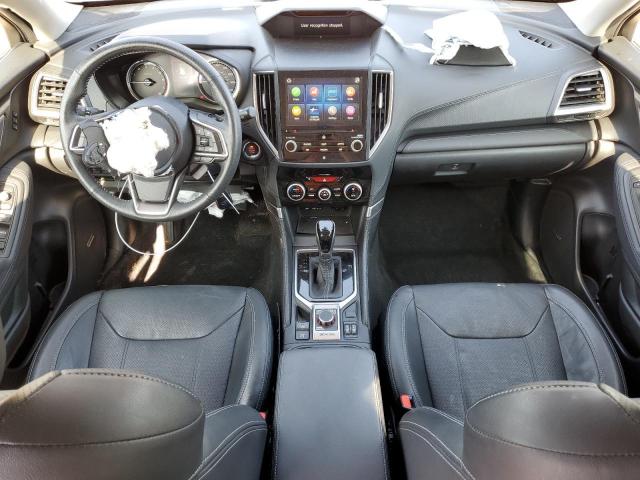 JF2SKAXC5LH487907 - 2020 SUBARU FORESTER TOURING 灰色 照片 8