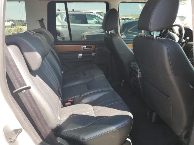 SALAB2V61EA730968 - 2014 LAND ROVER LR4 თეთრი ფოტო 10
