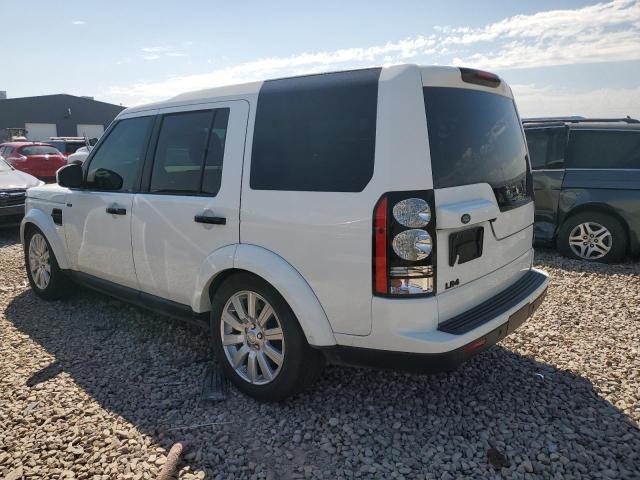 SALAB2V61EA730968 - 2014 LAND ROVER LR4 თეთრი ფოტო 2