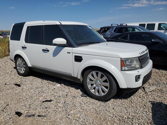 SALAB2V61EA730968 - 2014 LAND ROVER LR4 თეთრი ფოტო 4