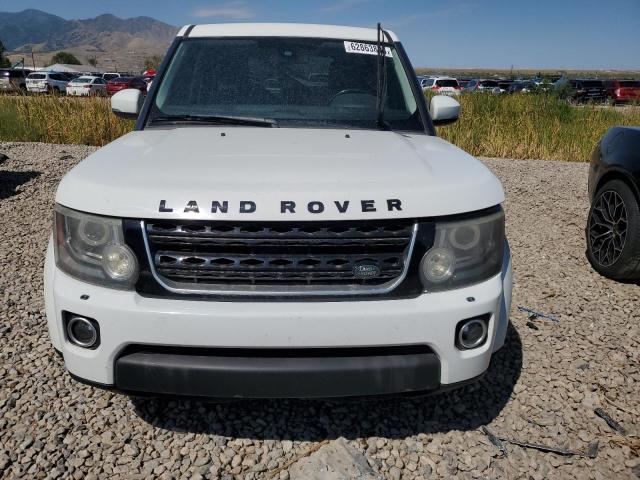 SALAB2V61EA730968 - 2014 LAND ROVER LR4 თეთრი ფოტო 5