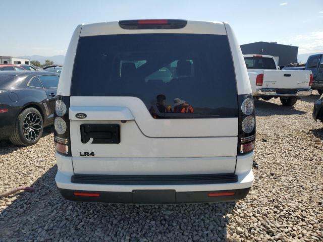 SALAB2V61EA730968 - 2014 LAND ROVER LR4 თეთრი ფოტო 6