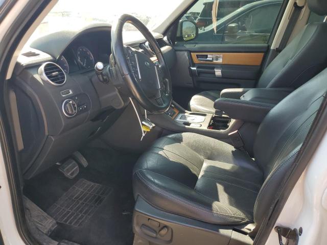 SALAB2V61EA730968 - 2014 LAND ROVER LR4 თეთრი ფოტო 7