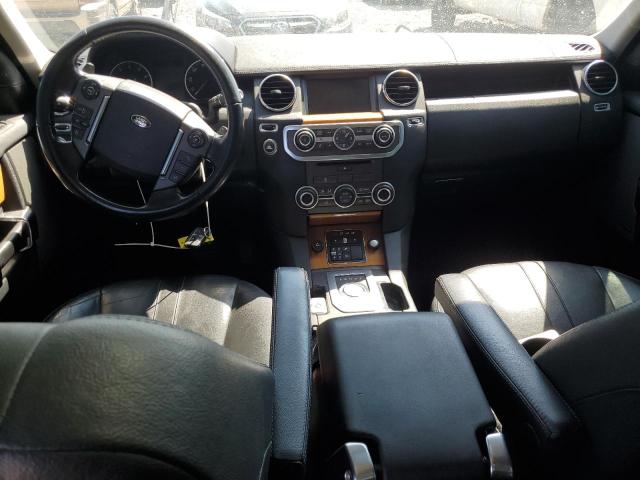 SALAB2V61EA730968 - 2014 LAND ROVER LR4 თეთრი ფოტო 8