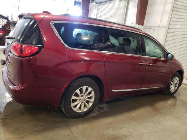 2C4RC1BG3HR576651 - 2017 CHRYSLER PACIFICA TOURING L MAROON photo 3