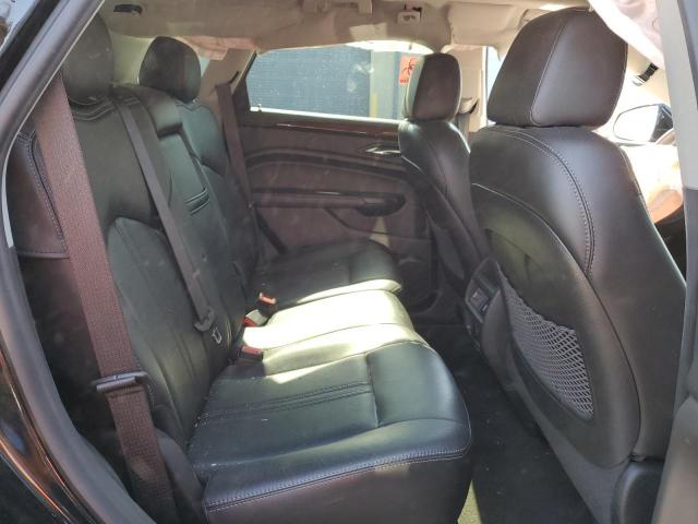 3GYFNCE30FS608791 - 2015 CADILLAC SRX PERFORMANCE COLLECTION Қара фото 10