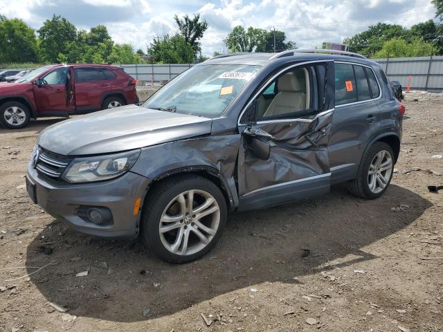 2013 VOLKSWAGEN TIGUAN S, 