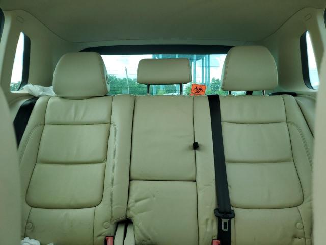 WVGAV3AXXDW612806 - 2013 VOLKSWAGEN TIGUAN S GRAY photo 10