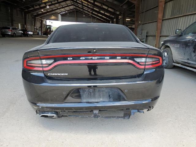 2C3CDXBG9JH114276 - 2018 DODGE CHARGER SXT BLACK photo 6