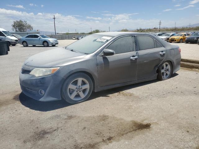 2013 TOYOTA CAMRY L, null