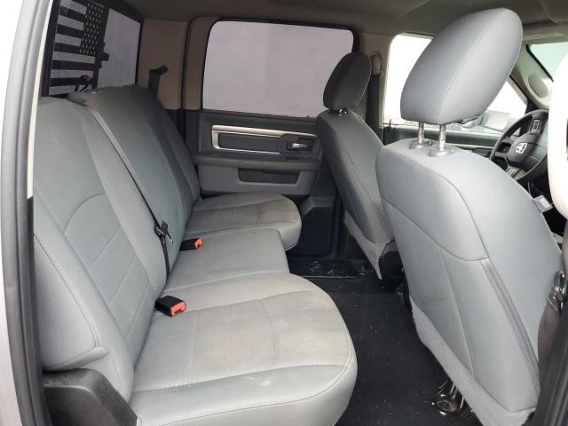 1C6RR7TT2KS662933 - 2019 RAM 1500 CLASS SLT 银色 照片 10