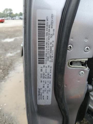 1C6RR7TT2KS662933 - 2019 RAM 1500 CLASS SLT 银色 照片 12