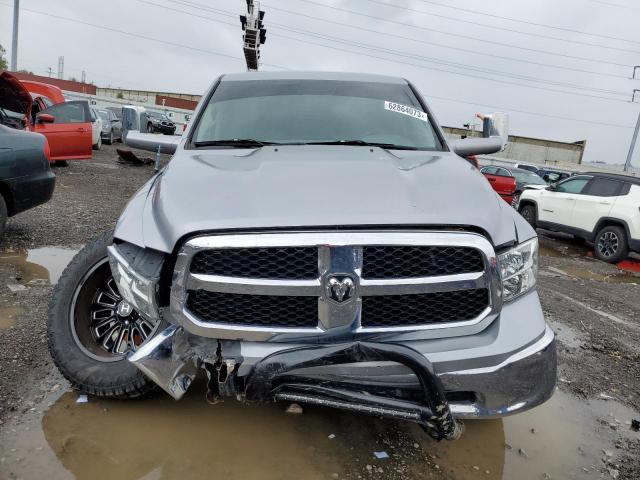 1C6RR7TT2KS662933 - 2019 RAM 1500 CLASS SLT SILVER photo 5