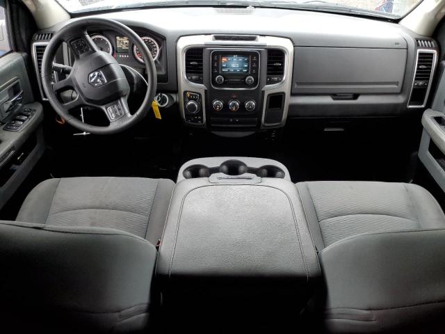 1C6RR7TT2KS662933 - 2019 RAM 1500 CLASS SLT 银色 照片 8