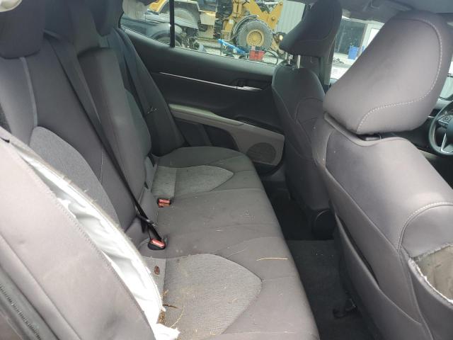 4T1C11BK1PU102890 - 2023 TOYOTA CAMRY LE ნაცრისფერი ფოტო 10