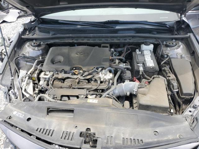 4T1C11BK1PU102890 - 2023 TOYOTA CAMRY LE ნაცრისფერი ფოტო 11