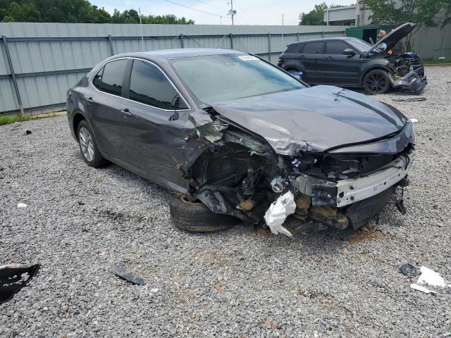 4T1C11BK1PU102890 - 2023 TOYOTA CAMRY LE ნაცრისფერი ფოტო 4