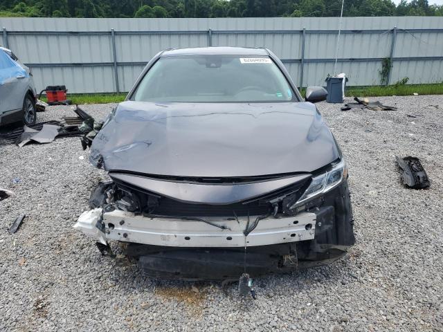 4T1C11BK1PU102890 - 2023 TOYOTA CAMRY LE ნაცრისფერი ფოტო 5