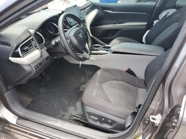 4T1C11BK1PU102890 - 2023 TOYOTA CAMRY LE ნაცრისფერი ფოტო 7
