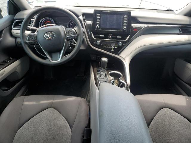 4T1C11BK1PU102890 - 2023 TOYOTA CAMRY LE ნაცრისფერი ფოტო 8