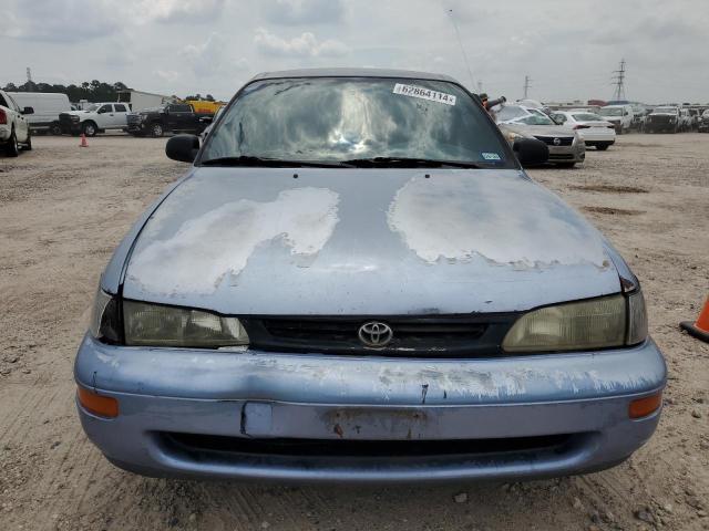 1NXAE09B7SZ328100 - 1995 TOYOTA COROLLA LE BLUE photo 5