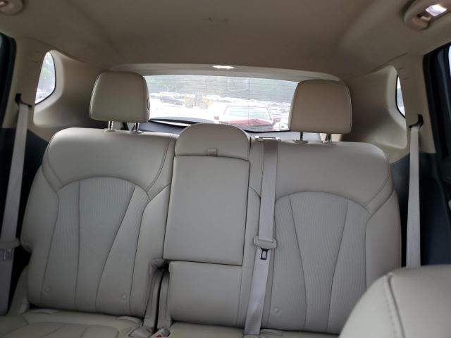 LRBFXASA4HD040540 - 2017 BUICK ENVISION PREFERRED GRAY photo 10