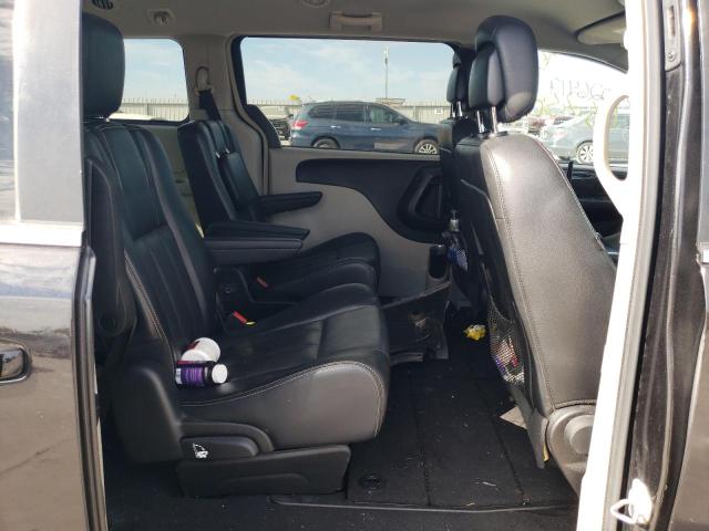 2C4RC1BG0CR282214 - 2012 CHRYSLER TOWN & COU TOURING 黑色 照片 6