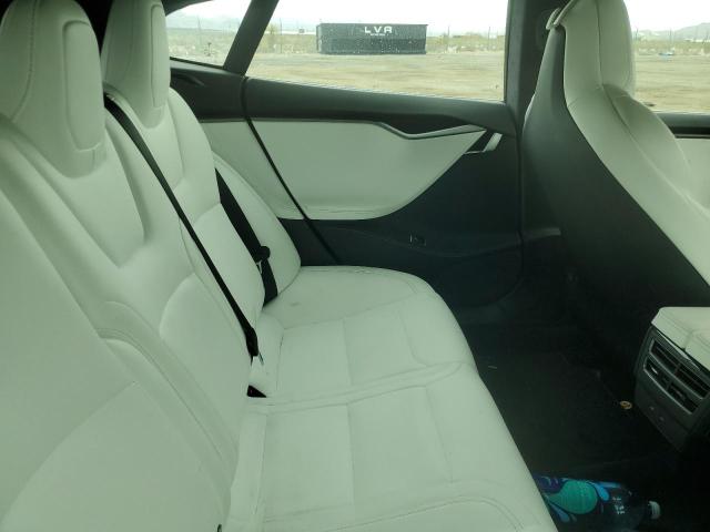 5YJSA1E28JF249588 - 2018 TESLA MODEL S RED photo 10