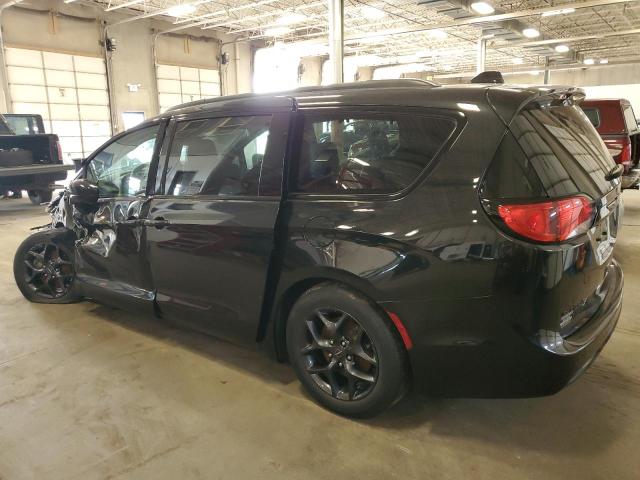 2C4RC1EG0KR549359 - 2019 CHRYSLER PACIFICA TOURING L PLUS BLACK photo 2