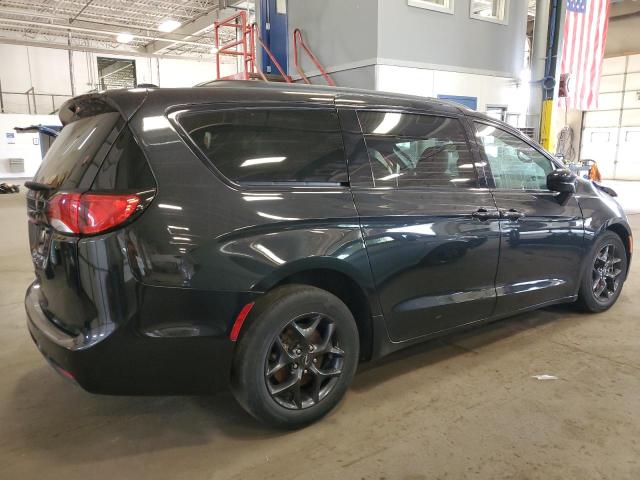 2C4RC1EG0KR549359 - 2019 CHRYSLER PACIFICA TOURING L PLUS BLACK photo 3