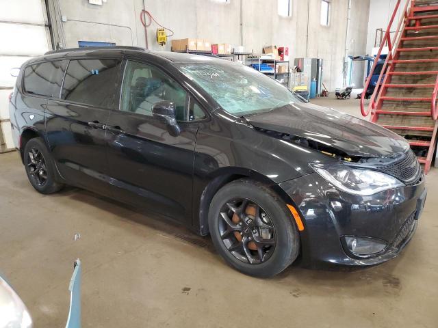 2C4RC1EG0KR549359 - 2019 CHRYSLER PACIFICA TOURING L PLUS BLACK photo 4