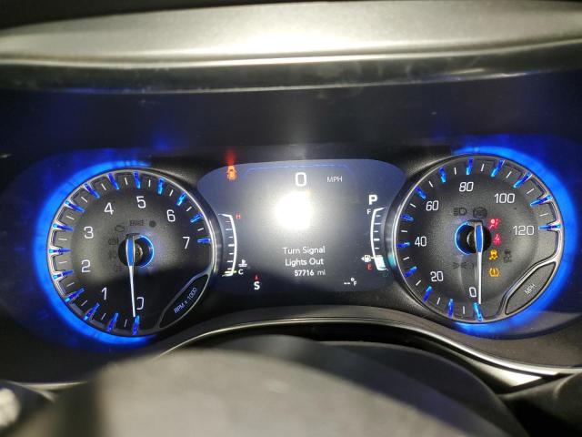 2C4RC1EG0KR549359 - 2019 CHRYSLER PACIFICA TOURING L PLUS BLACK photo 9