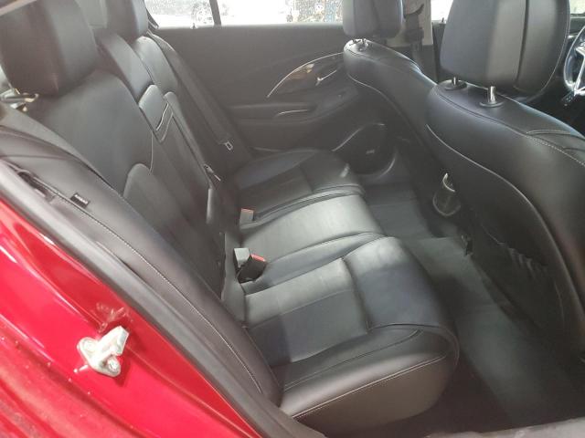 1G4GE5G30EF242588 - 2014 BUICK LACROSSE PREMIUM Rot Foto 10