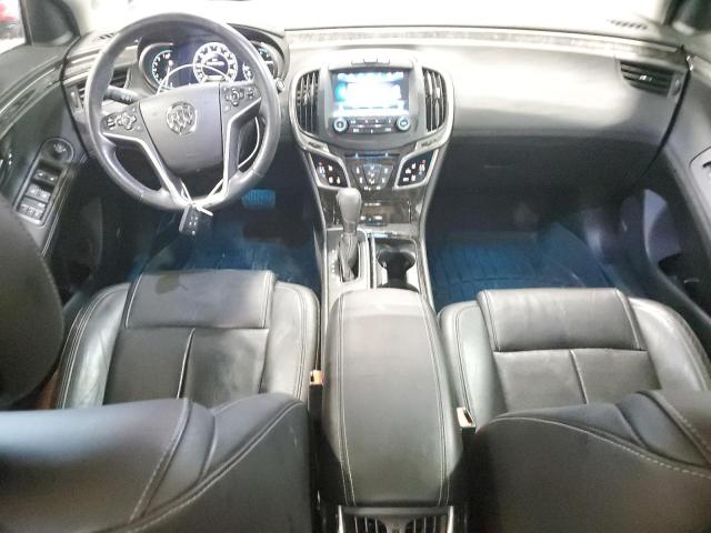 1G4GE5G30EF242588 - 2014 BUICK LACROSSE PREMIUM Rot Foto 8