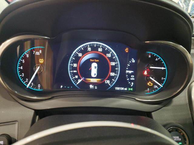 1G4GE5G30EF242588 - 2014 BUICK LACROSSE PREMIUM Rot Foto 9