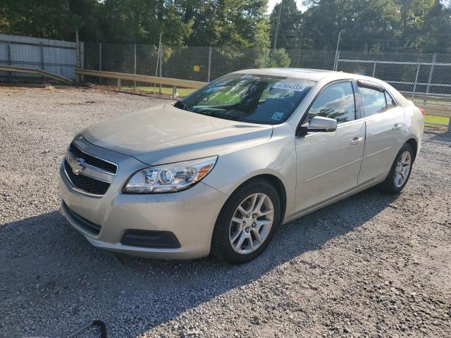 1G11C5SA0DF159501 - 2013 CHEVROLET MALIBU 1LT 棕色 照片 1
