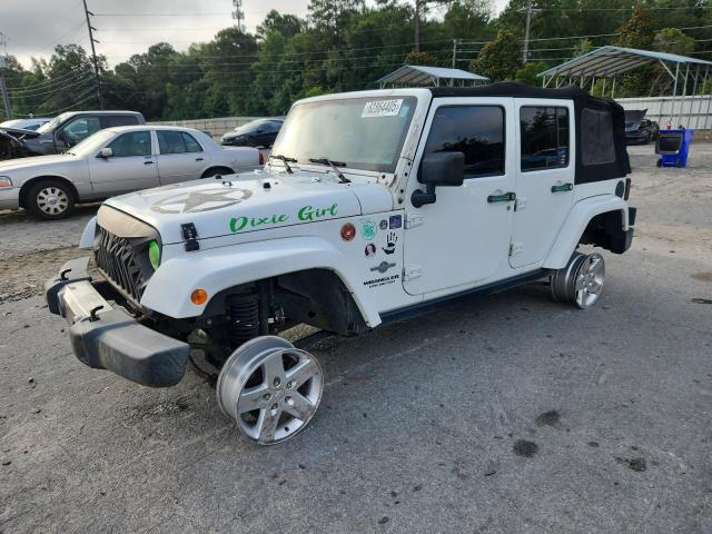 2015 JEEP WRANGLER U SPORT, 
