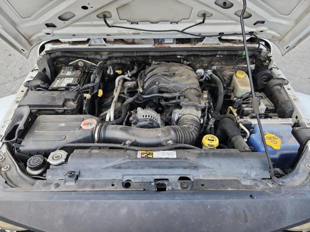 1C4BJWDG9FL568528 - 2015 JEEP WRANGLER U SPORT თეთრი ფოტო 11