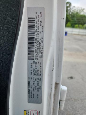 1C4BJWDG9FL568528 - 2015 JEEP WRANGLER U SPORT თეთრი ფოტო 12