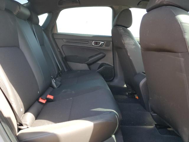 2HGFE2F56PH516509 - 2023 HONDA CIVIC SPORT BLUE photo 10