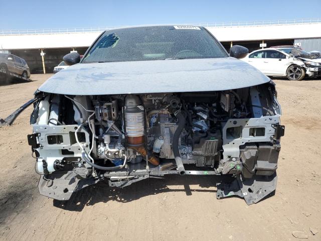 2HGFE2F56PH516509 - 2023 HONDA CIVIC SPORT BLUE photo 5