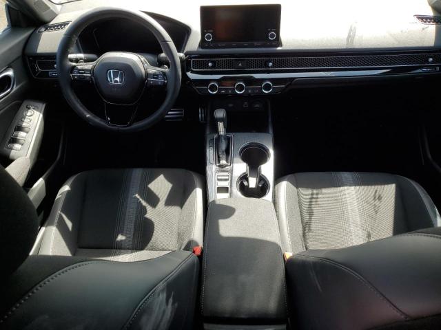 2HGFE2F56PH516509 - 2023 HONDA CIVIC SPORT BLUE photo 8