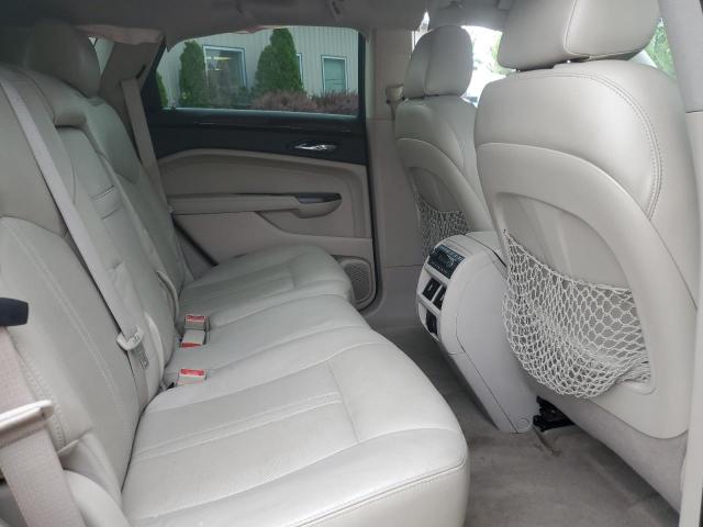 3GYFNCE34CS641854 - 2012 CADILLAC SRX PREMIUM COLLECTION Սև լուսանկար 11