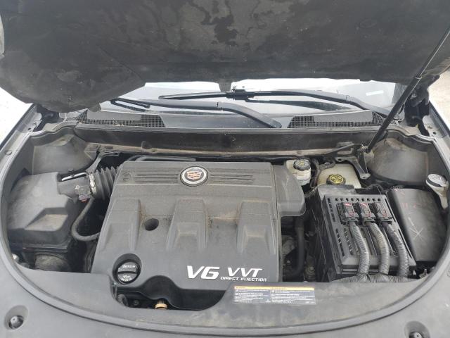 3GYFNCE34CS641854 - 2012 CADILLAC SRX PREMIUM COLLECTION Սև լուսանկար 12