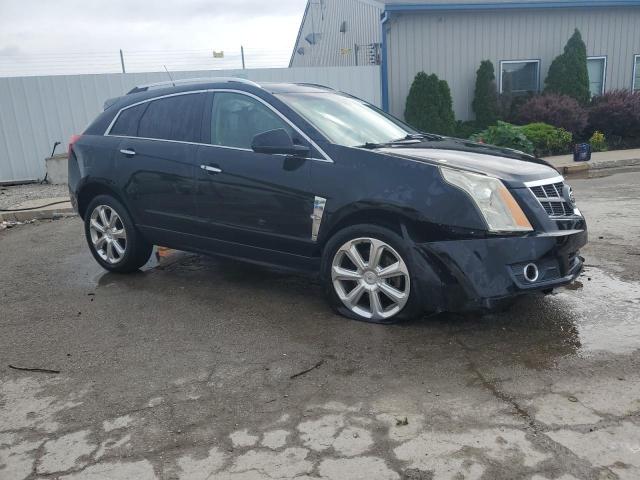 3GYFNCE34CS641854 - 2012 CADILLAC SRX PREMIUM COLLECTION Սև լուսանկար 4