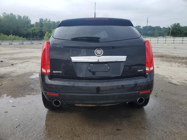 3GYFNCE34CS641854 - 2012 CADILLAC SRX PREMIUM COLLECTION Սև լուսանկար 6