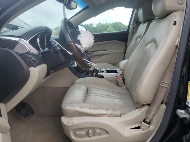 3GYFNCE34CS641854 - 2012 CADILLAC SRX PREMIUM COLLECTION Սև լուսանկար 7